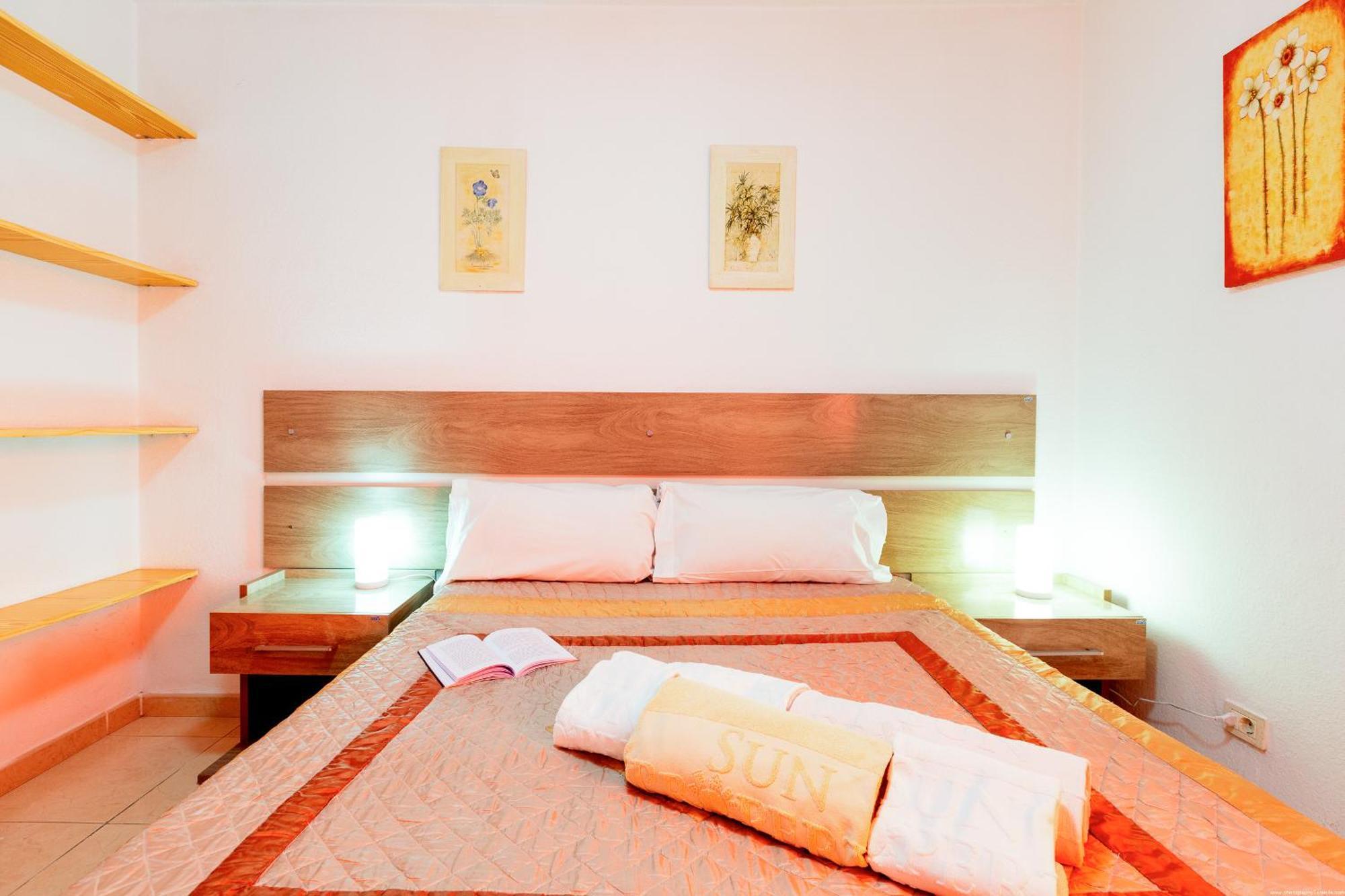 113 Cactus Apartment Лос-Крістіанос Екстер'єр фото