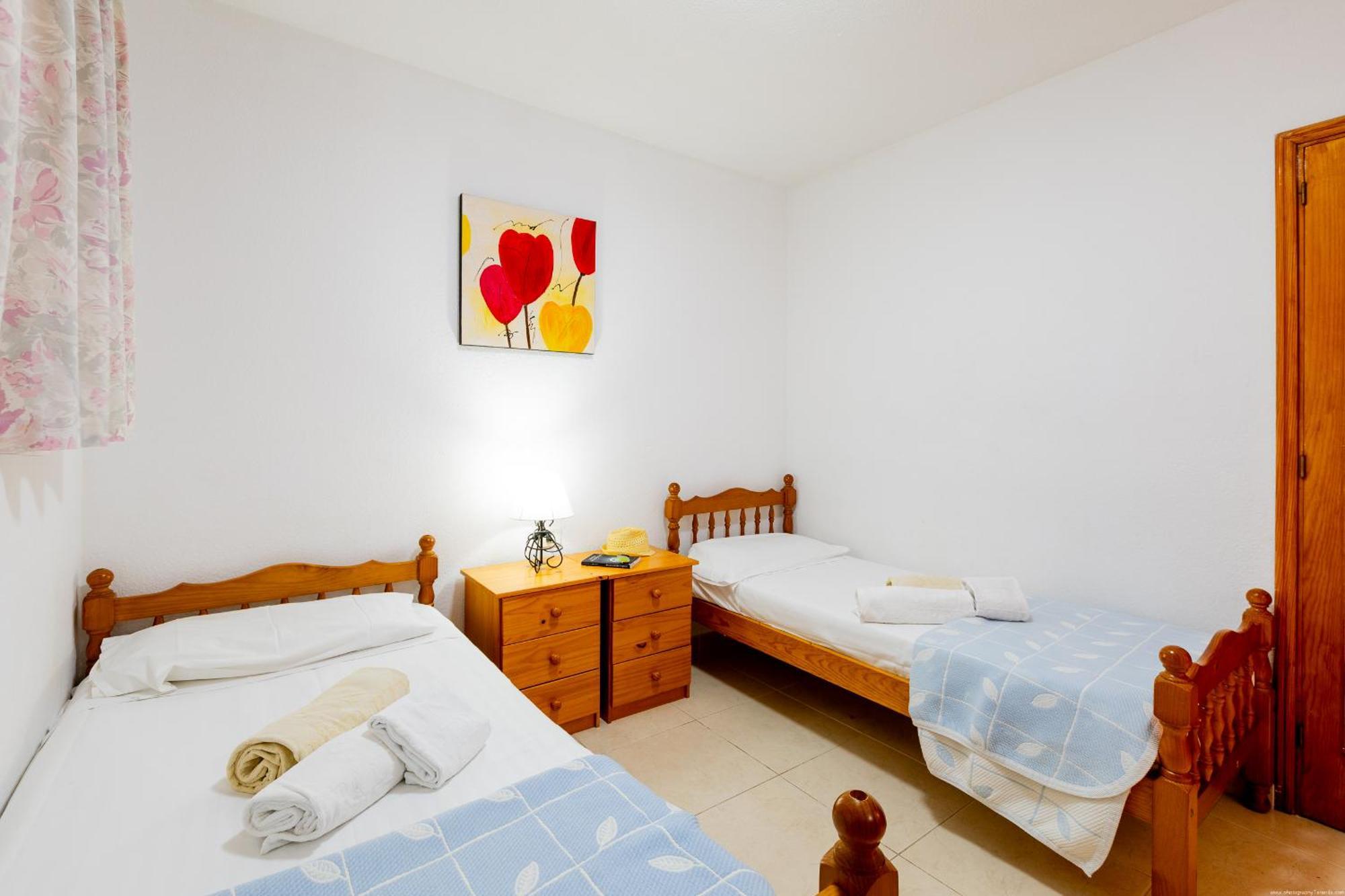 113 Cactus Apartment Лос-Крістіанос Екстер'єр фото