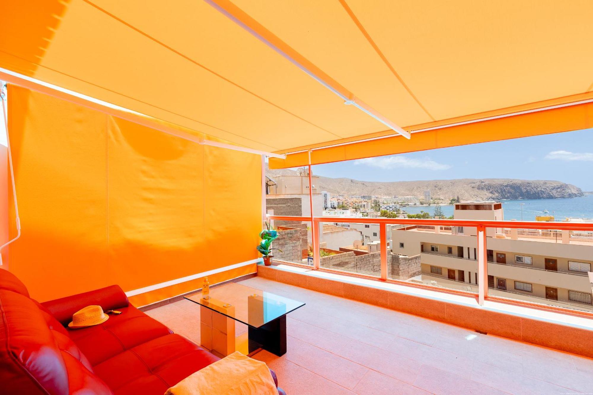 113 Cactus Apartment Лос-Крістіанос Екстер'єр фото