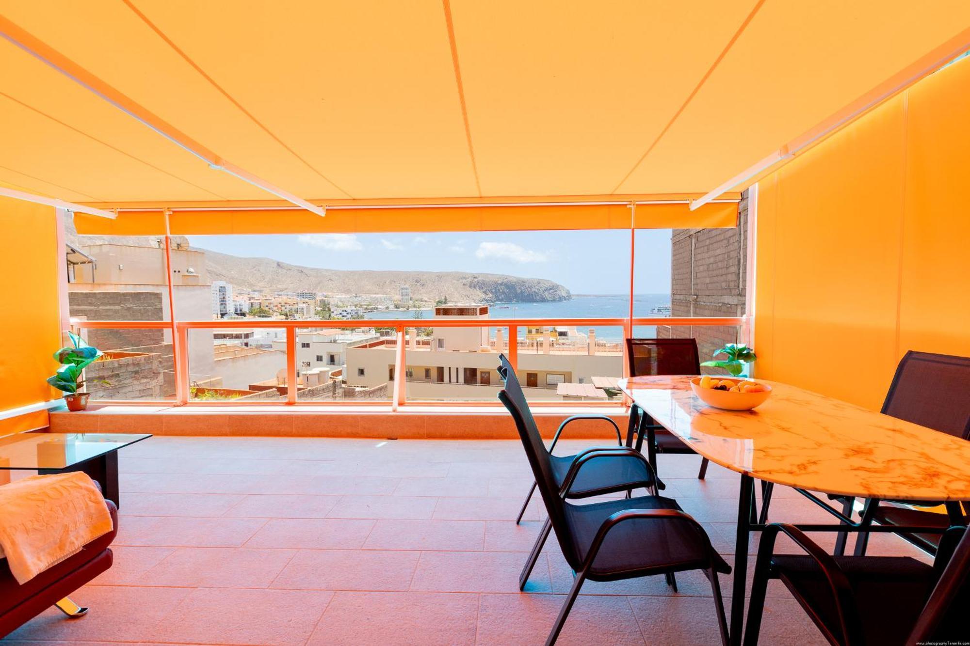 113 Cactus Apartment Лос-Крістіанос Екстер'єр фото