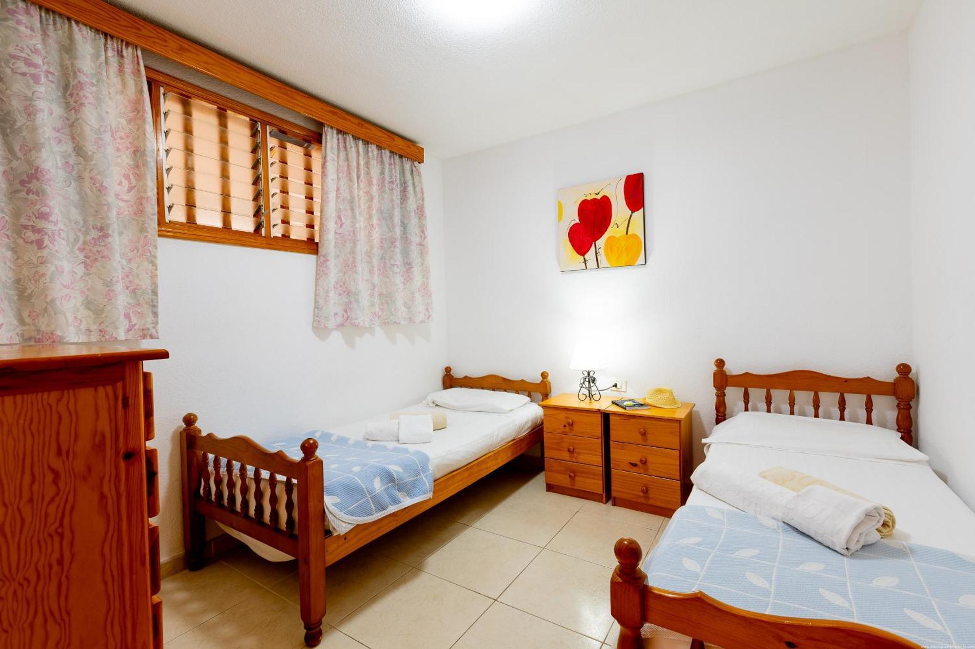 113 Cactus Apartment Лос-Крістіанос Екстер'єр фото