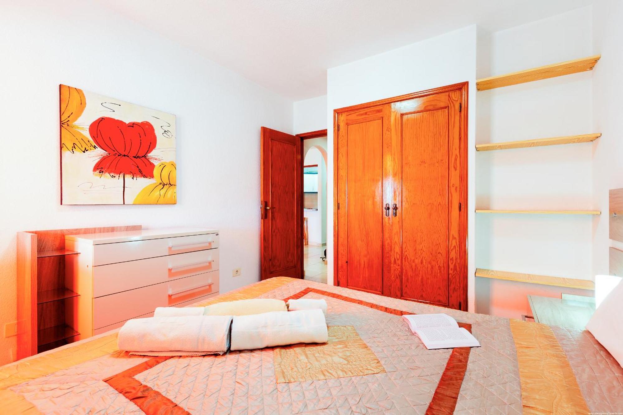 113 Cactus Apartment Лос-Крістіанос Екстер'єр фото