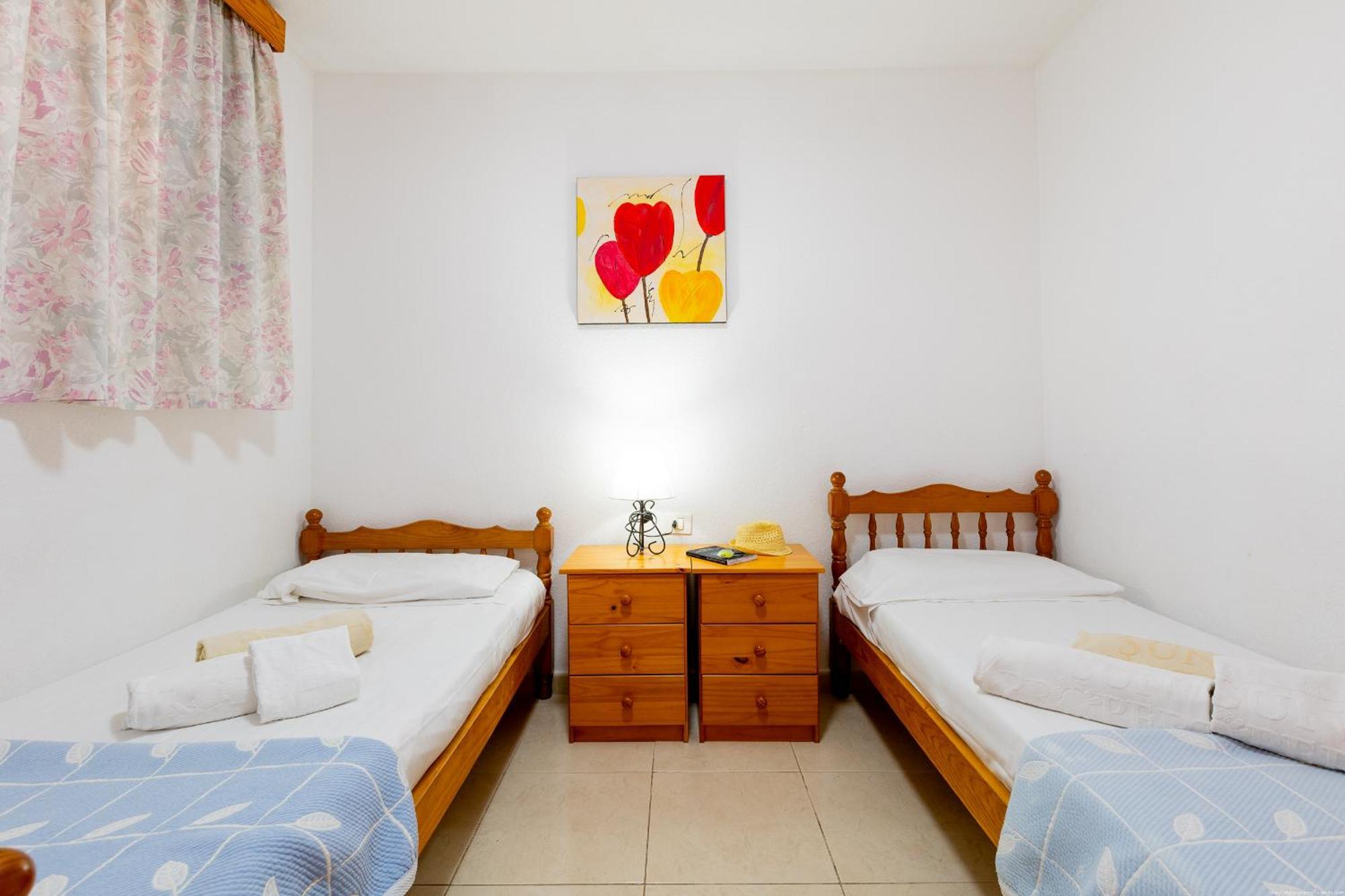113 Cactus Apartment Лос-Крістіанос Екстер'єр фото