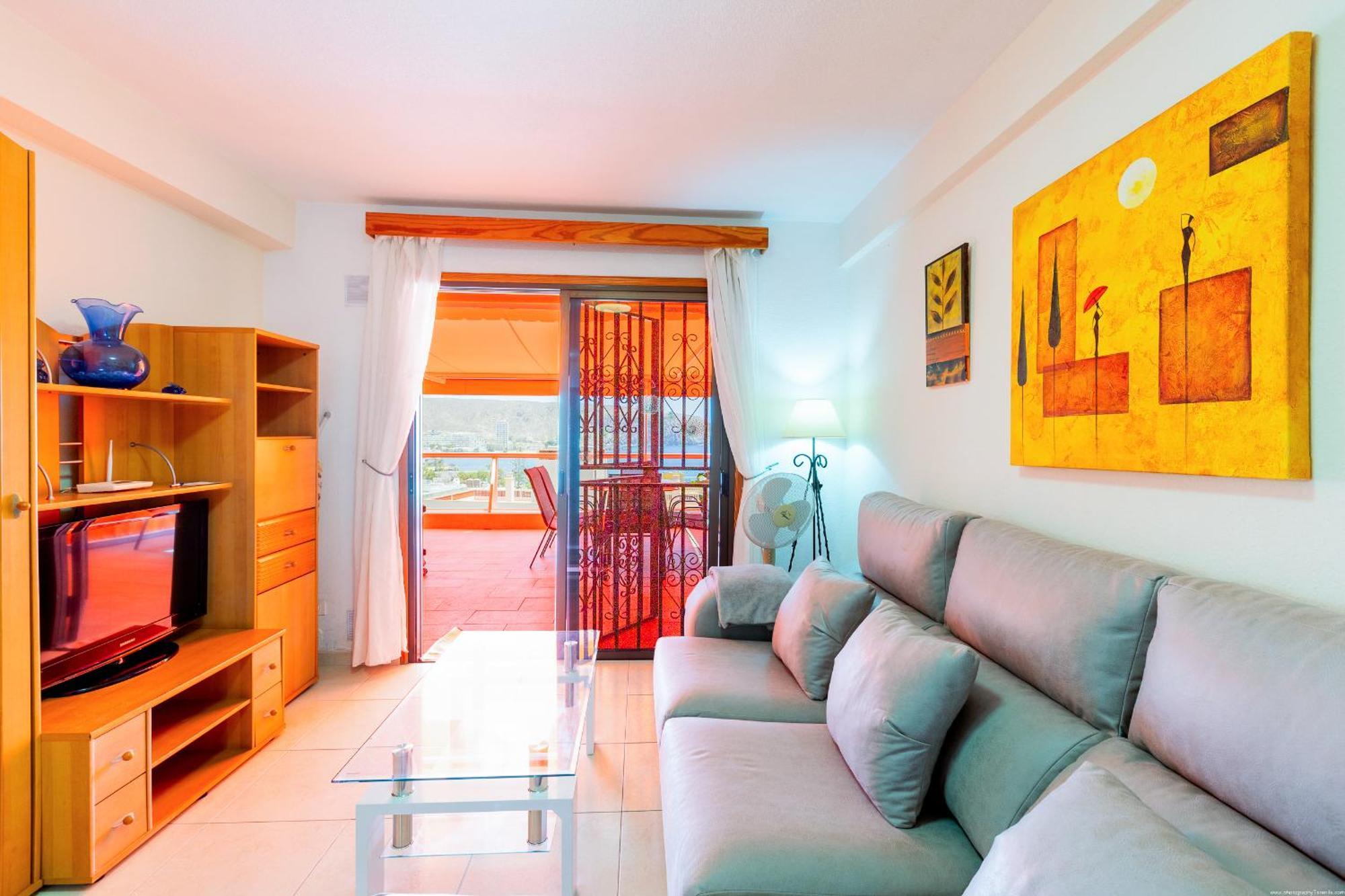 113 Cactus Apartment Лос-Крістіанос Екстер'єр фото