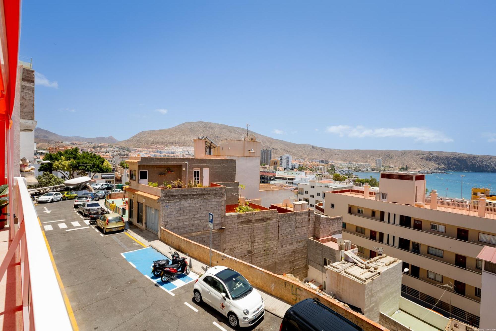 113 Cactus Apartment Лос-Крістіанос Екстер'єр фото